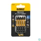 Kép 2/2 - DEWALT Bithegy, csavarhúzó, 57mm, 5db, PZ2 FLRQ