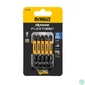Kép 3/3 - DEWALT Bithegy, csavarhúzó, 57mm, 5db, PZ3 FLRQ