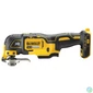 Kép 1/3 - DEWALT Multiszerszám, 18V XR, kefe nélküli, 2x5Ah, töltő