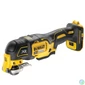 Kép 2/3 - DEWALT Multiszerszám, 18V XR, kefe nélküli, 2x5Ah, töltő