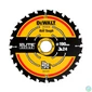 Kép 1/2 - DEWALT Körfűrészlap, Elite CSB, 190x30 mm, 24 fog