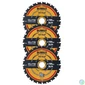 Kép 1/2 - DEWALT Körfűrészlap, készlet, ELITE CSB, 3db, 190mm