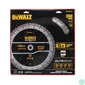 Kép 2/2 - DEWALT Vágótárcsa, Elite Diamond, 350mm, vasalt betonhoz