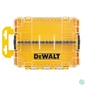 Kép 1/3 - DEWALT Tároló, ToughCase közepes, tárolórekesz, hegytartó