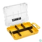 Kép 2/3 - DEWALT Tároló, ToughCase közepes, tárolórekesz, hegytartó