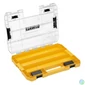 Kép 2/2 - DEWALT Tároló, ToughCase nagy, üres, 6db elválasztóval