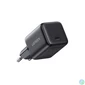 Kép 2/2 - UGREEN 30W USB-C GaN gyorstöltő készlet fekete EU X513