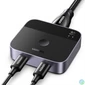 Kép 2/5 - UGREEN USB-C kapcsoló 2 bemenet / 1 kimenet AW502