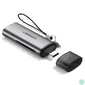 Kép 1/4 - UGREEN USB-C TF + SD kártyaolvasó CM184