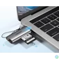 Kép 4/4 - UGREEN USB-C TF + SD kártyaolvasó CM184
