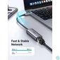 Kép 4/5 - UGREEN USB-C Gigabit Ethernet adapter CM483