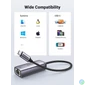 Kép 3/5 - UGREEN USB-C Gigabit Ethernet adapter CM483
