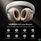 Kép 5/6 - UGREEN HiTune Max5c hibrid aktív zajszűréssel fejhallgató fehér HP203