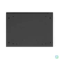 Kép 2/5 - Lanberg WF01-6404-10B 19 4U SZÉL:600mm MÉLY:450mm MAG:290mm lapraszerelt üvegajtós fekete fali rack szekrény