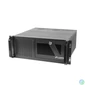 Kép 1/5 - Lanberg SC01-4504-08B 19 4U SZÉL:430mm MÉLY:450mm MAG:177mm táp nélküli rack szerver ház