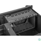 Kép 3/5 - Lanberg SC01-4504-08B 19 4U SZÉL:430mm MÉLY:450mm MAG:177mm táp nélküli rack szerver ház
