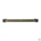 Kép 3/3 - Lanberg AK-1801-B 19 1U fekete DIN sín panel