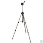 Kép 3/5 - Hama Star 63 fotó-videó állvány, 166cm, bézs (4163)