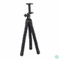 Kép 2/5 - Hama Flex midi állvány GoProhoz és okostelefonhoz, 26 cm, fekete (4613)
