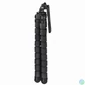 Kép 3/5 - Hama Flex midi állvány GoProhoz és okostelefonhoz, 26 cm, fekete (4613)