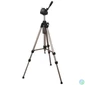 Kép 2/5 - Hama Star 61 fotó-videó állvány, 160 cm, ezüst (4162)