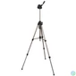 Kép 3/5 - Hama Star 61 fotó-videó állvány, 160 cm, ezüst (4162)