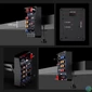 Kép 2/4 - PXN CB1 Button box