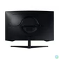 Kép 6/6 - SAMSUNG 32" LS32CG552EUXEN WQHD VA 16:9 1ms ívelt gamer monitor
