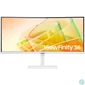 Kép 1/3 - SAMSUNG 34" LS34C650TAUXEN ViewFinity S6 S65TC UWQHD VA 21:9 5ms monitor