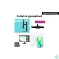 Kép 4/5 - SAMSUNG 32 LS32D600EAUXEN QHD IPS 16:9 5ms monitor