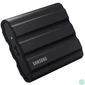 Kép 2/3 - SAMSUNG SSD Külső, 1TB, T7 Shield, Fekete, USB 3.2