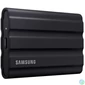 Kép 2/3 - SAMSUNG SSD Külső, 2TB, T7 Shield, Fekete, USB 3.2
