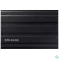 Kép 1/3 - SAMSUNG SSD Külső, 4TB, T7 Shield, Fekete, USB 3.2