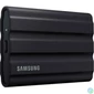 Kép 2/3 - SAMSUNG SSD Külső, 4TB, T7 Shield, Fekete, USB 3.2