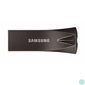Kép 1/3 - SAMSUNG Pendrive 128GB, Bar PLUS, Titán Szürke