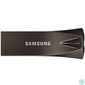 Kép 1/3 - SAMSUNG Pendrive 256GB, Bar PLUS, Titán Szürke
