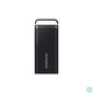 Kép 1/2 - SAMSUNG SSD Külső, 4TB, T5 EVO, Fekete, USB 3.2, Gen1