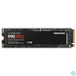 Kép 1/4 - SAMSUNG SSD Belső, 1TB, 990 PRO, PCIe 4.0, NVMe 2.0, 600 TBW