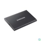 Kép 3/3 - SAMSUNG SSD Külső, 4TB, T7, Titán Szürke, USB 3.2