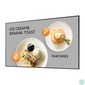 Kép 2/3 - Samsung LFD Smart Signage kijelző 32" QM32C 24/7, Tizen, UHD, 400