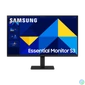 Kép 1/4 - SAMSUNG 24" LS24D300GAUXEN essential monitor