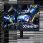 Kép 1/5 - SAMSUNG 32" LS32DG702EUXDU monitor