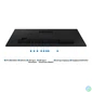 Kép 5/5 - SAMSUNG 24" LS24D402GAUXEN FHD IPS 16:9 5ms monitor