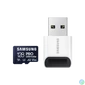 Kép 2/2 - SAMSUNG SD kártya 128GB, PRO Ultimate olvasóval