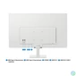 Kép 5/5 - SAMSUNG 27 LS27FM501EUXDU FHD IPS 16:9 5ms monitor