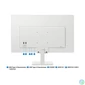 Kép 5/5 - SAMSUNG 32 LS32FM501EUXDU FHD VA 16:9 4ms monitor
