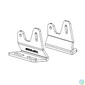 Kép 1/2 - Simagic Alpha EVO tartókonzol (Side Mount)