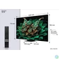 Kép 4/5 - TCL 55" 55C7K QD-MiniLED 139cm 4K Google TV