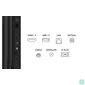 Kép 5/5 - TCL 75" 75V6C LED 189cm 4K UHD Google TV