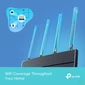 Kép 4/5 - TP-LINK ROUTER ARCHER AX12 AX1500 Dual-Band WiFi6